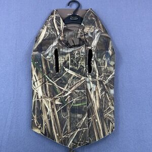 Avery Sporting Boater's Neoprene Dog Parka Realtree Max 7 Medium‎